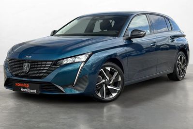 Peugeot 308 1.5 Bluehdi Allure Pack S&S EAT8