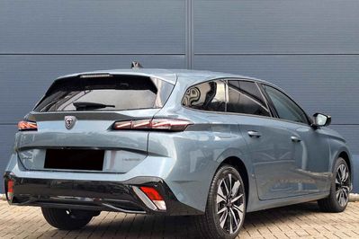 Peugeot 308 Allure S&S e-DCS6 1.2 mHEV