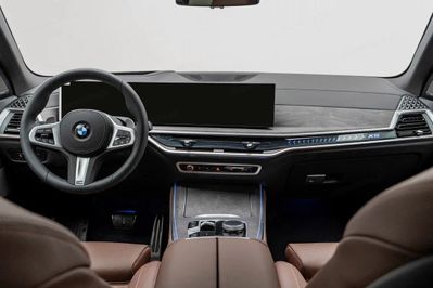 BMW X5 xDrive40d M Sport