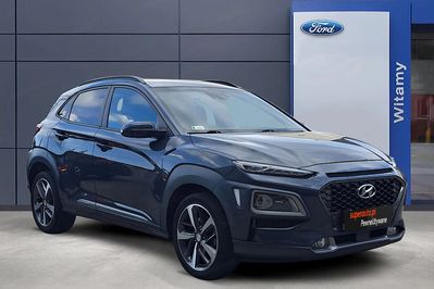 Hyundai Kona t-Gdi Premium 4WD Dct