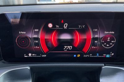 Mercedes GLB 200 d AMG Line