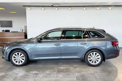 Skoda Superb 2.0 TDI DSG