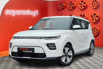 Kia Soul M + WIN