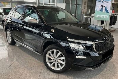 Skoda Kamiq Drive 1.5 TSI  DSG