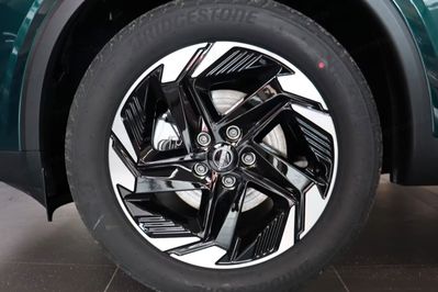 Nissan Qashqai N-Connecta Xtronic 1.3 DIG-T mHEV