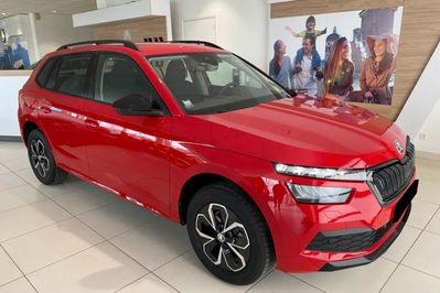 Skoda Kamiq Drive 1.0 TSI