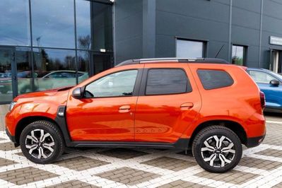 Dacia Duster 1.3 TCe Journey