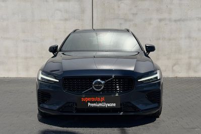 Volvo V60 T6 AWD Plug-In Hybrid Plus Dark aut