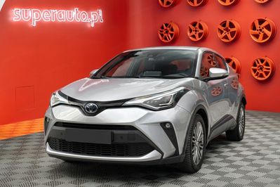 Toyota C-HR Executive 1.8 Hybrid