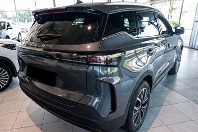 Chery Tiggo 7 Select 1.5 T-GDI HEV DCT