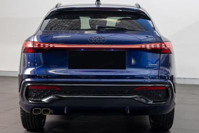Audi Q5 TDI quattro S line Sportback