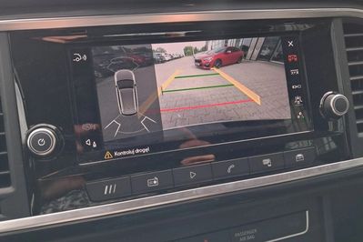 Seat ATECA TSI Style S&S DSG