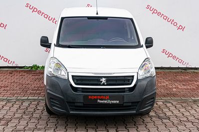 Peugeot Partner Van L1H1
