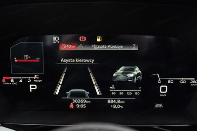 Audi A3 35 TFSI mHEV S tronic