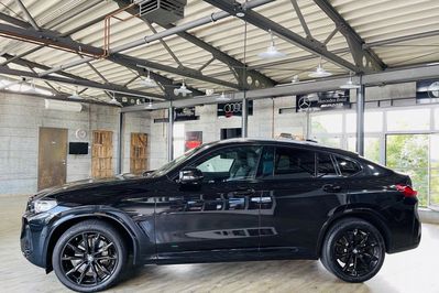 BMW X4 xDrive20d M Sport