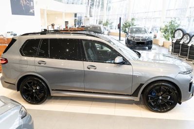 BMW X7 xDrive40d M Sport