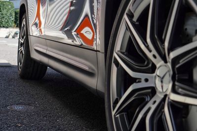 Mercedes GLB AMG 35  4-Matic