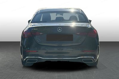 Mercedes Klasa C 180 AMG