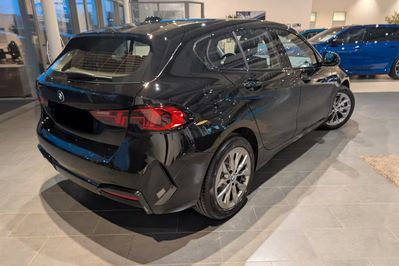 BMW Seria 1 116