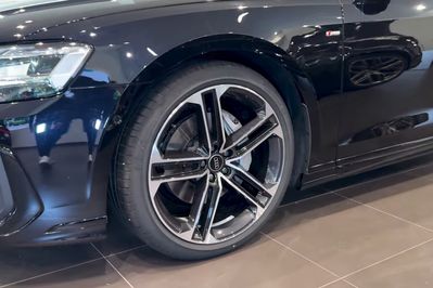 Audi A8 50 TDI quattro