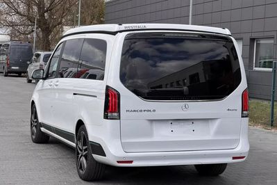 Mercedes V Klasa 300 d 9G-Tronic Marco Polo Horizon