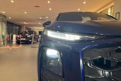 Audi Q3 TDI S line