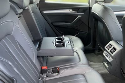 Audi Q5 e-Hybrid 220 kW Quattro S tronic