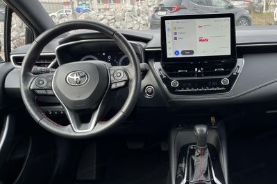 Toyota Corolla 1.8 Hybrid GR Sport