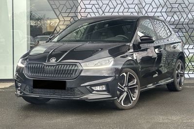 Skoda Fabia Monte Carlo 1.5 TSI DSG