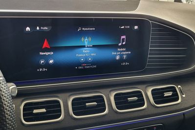 Mercedes GLE 350 de 4MATIC AMG Line