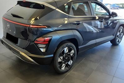 Hyundai Kona Executive 1.6 GDI Hybrid DCT