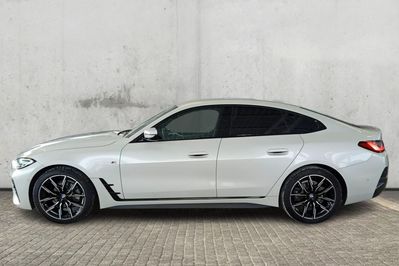 BMW Seria 4 420d xDrive mHEV M Sport aut
