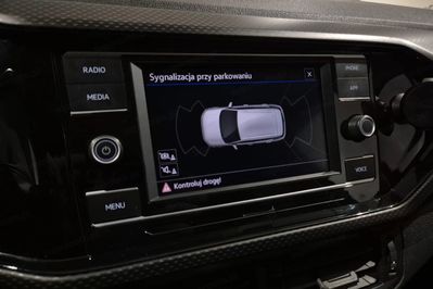 Volkswagen T-Cross 1.0 TSI Life DSG