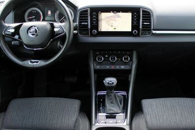 Skoda Karoq 1.5 Tsi Dsg Style