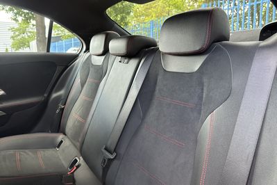 Mercedes Klasa A 200 AMG Line