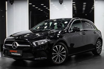 Mercedes Klasa A 200 d Progressive 8G-DCT