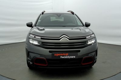 Citroen C5 Aircross C-Series 1.5 BlueHDI EAT8
