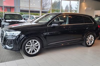 Audi Q7 45 TDI quattro S Line