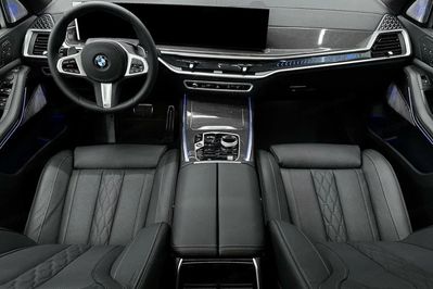 BMW X7 xDrive40d M Sport
