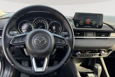 Mazda 6 2.0 Center-Line