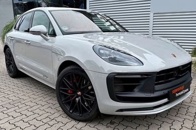 Porsche Macan GTS