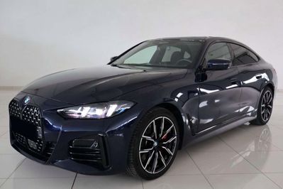 BMW Seria 4 Gran Coupe 420d xDrive M Sport