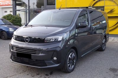 Opel Zafira Life XL L2H1 Business aut