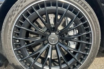 Mercedes CLE AMG 53 4-Matic+