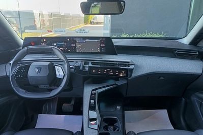 Peugeot 3008 1.2 Puretech Allure Pack