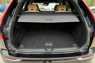 Volvo XC60 B4 d Geartronic Inscription