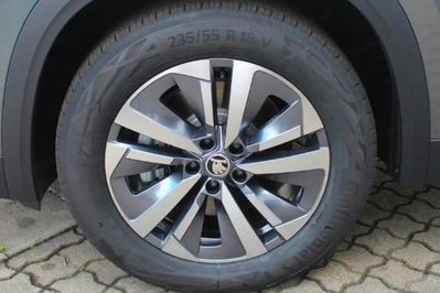 Skoda Kodiaq Drive 1.5 TSI mHEV DSG