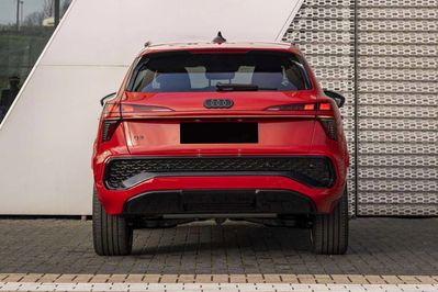 Audi Q3 TFSI S line