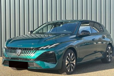 Peugeot 308 Allure 1.2 mHEV e-DCS6