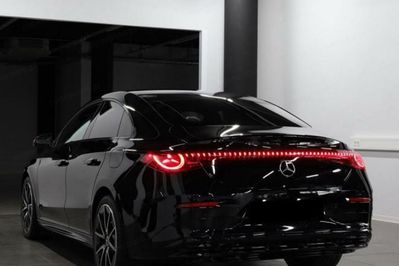 Mercedes CLA 250+ AMG Line